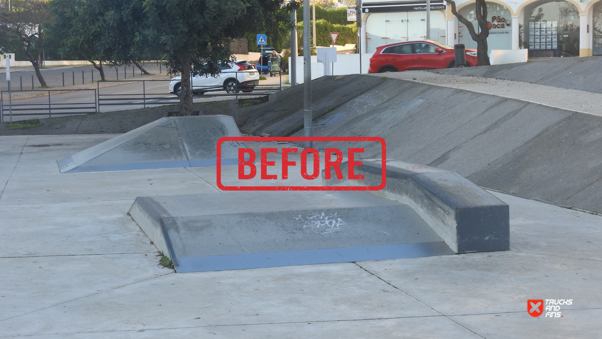 Lagos Skatepark